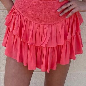 Rock n Rags skirt